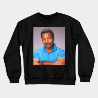 Carl Weathers(1) Crewneck Sweatshirt